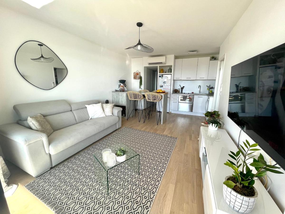 T2 Vue Mer - Entree De Ville Ajaccio  Zewnętrze zdjęcie