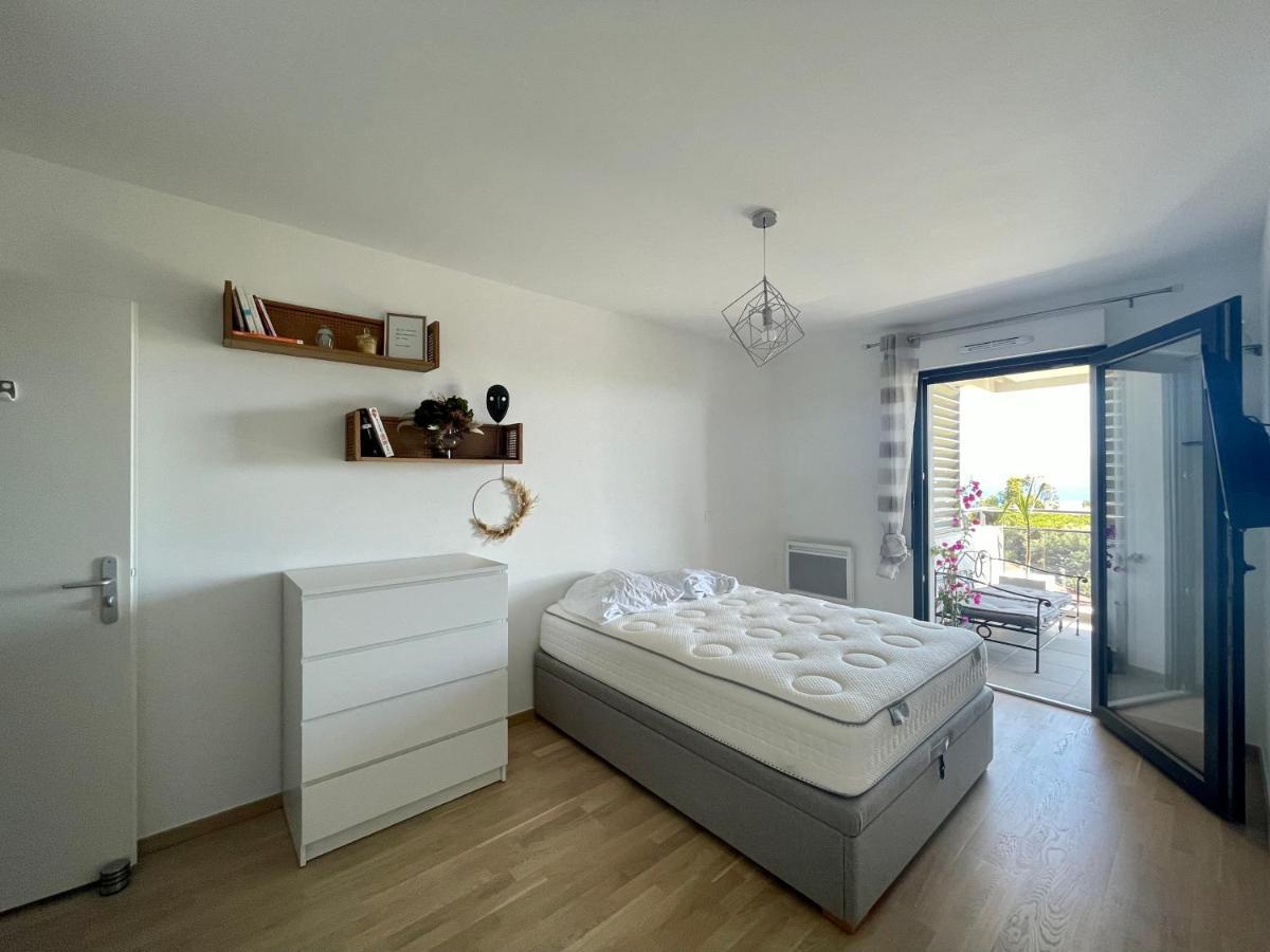 T2 Vue Mer - Entree De Ville Ajaccio  Zewnętrze zdjęcie