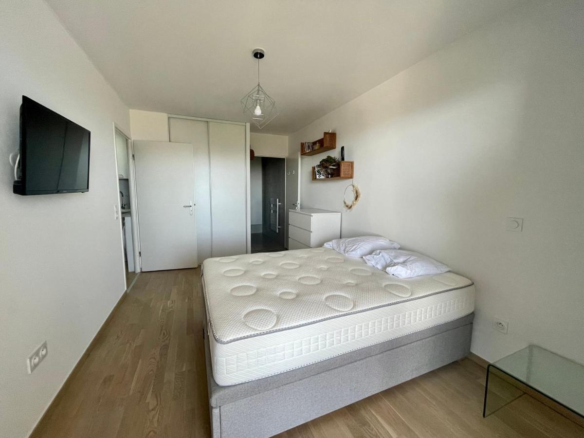 T2 Vue Mer - Entree De Ville Ajaccio  Zewnętrze zdjęcie
